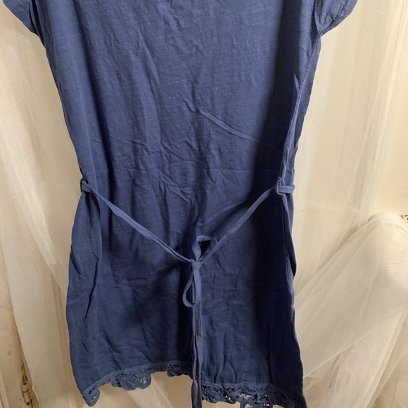 European cotton Dress - Picture 3 of 4